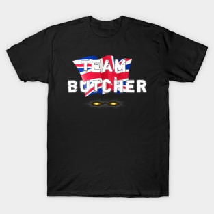 team butcher T-Shirt